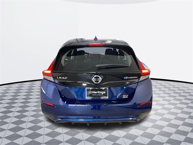 2021 Nissan Leaf SV Plus